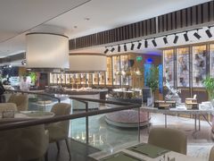 -西安高新希尔顿酒店·咖啡露台西餐厅