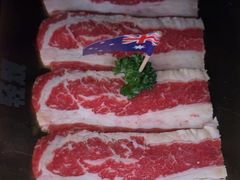 -轻烧烤肉(光谷步行街店)