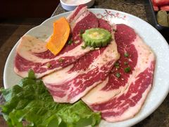 -梦山水日本烧肉(五四广场店)