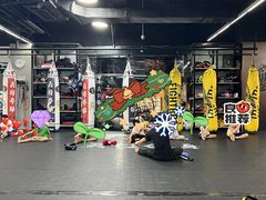 -天行健身＆天行拳馆跆拳道·格斗TXGYM