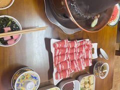 -津门老羊家·铜锅涮羊肉·烧烤(科技园店)
