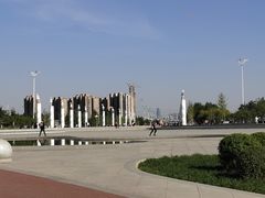 -丁香湖公园