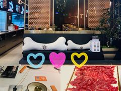 -牛人日志·鲜牛肉骨汤火锅(万科里瑧店)
