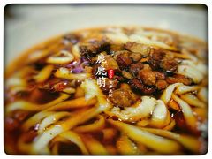 -晋B2008刀削面(小南庄店)