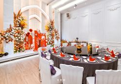 -曼格纳婚礼艺术中心(张江店)