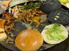 -胖记烤肉(江汉路店)