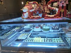 -万达瑞华酒店美食汇自助餐厅(楚河汉街店)