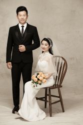 点击看大图 -薇薇新娘婚纱摄影(开州大道店)