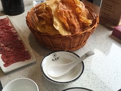 -九府羊·鲜羊火锅·烤串(新华路店)