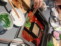 -巴奴毛肚火锅(悠唐购物中心店)
