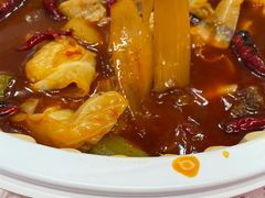 受气牛肉-受气牛肉·重庆耙牛肉(来福士店)