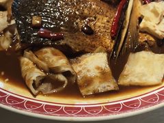 经典鱼头泡饼-旺顺阁·北京菜(北辰上品+)