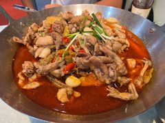 -昱龙大盆牛蛙馆(三兴街总店)