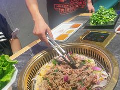 -杨记齐齐哈尔烤肉(五莲路店)