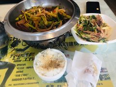 -小院如家饺子馆(观景园小区店)