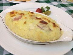 -小白桦西餐厅