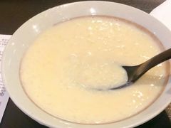 现熬豆浆粥-永和大王(万顺路店)