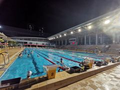 -宝安体育馆游泳馆