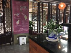 -首都图书馆-咖啡厅