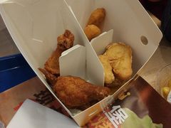 -汉堡王(华润五彩城店)