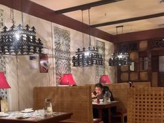 -绿茶餐厅(王府井永宁门店)