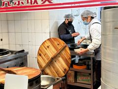 -哑巴生煎(姑苏区苏安新村店)