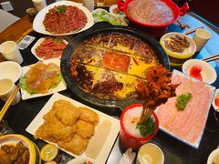 -锅首鲜品火锅(鸳鸯店)