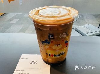 9.9一杯瑞幸咖啡确实很香！