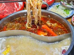 -谭三娘鲜切牛肉自助火锅(九眼桥总店)