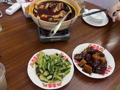 -谢记上海大排档(长寿路店)