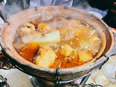 牛蛙煲-范贤光鸡公煲(平乐园总店)