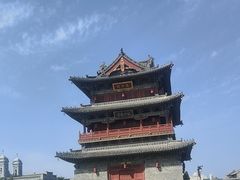 -大同古城-太平楼
