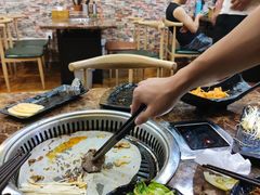 -元宝烤肉店·齐齐哈尔烤肉·烤串