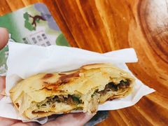 -青州府金砖牛肉煎饼