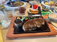 -豪客来牛排(天阳D32店)