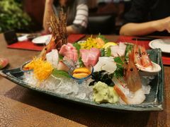 刺身-东京和食 Sun with AQUA