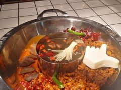 -贤合庄卤味火锅(时代广场店)