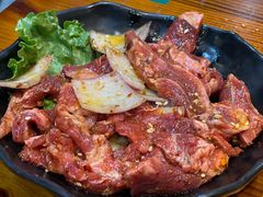 牛肋条-丹东特色烤肉(学府路一部店)