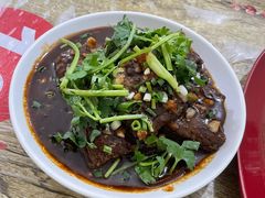 臭豆腐包牛肉-双宝红油牛系列