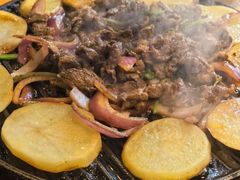 -老北京石记炙子烤肉(松园店)