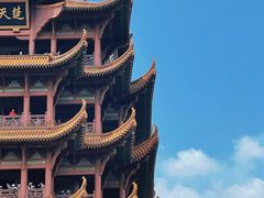 -黄鹤楼公园(黄鹤楼)