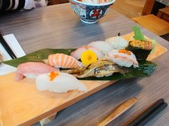 廚師發辦壽司九貫-豊 胜手丼
