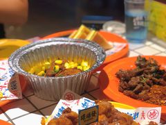 -碌碌发·东南亚风味烧烤档(体育西店)