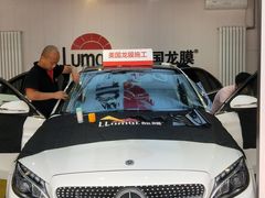 施工-LLumar美国龙膜玻璃膜隐形车衣连锁店