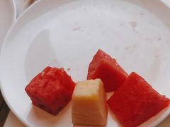 -美食汇自助餐厅(成都万达瑞华酒店)
