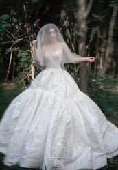 -MANLI BRIDAL婚纱