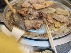 -赞酱川式烤肉(蜀都万达店)