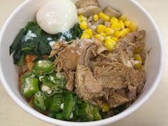 -GuaKa活力健康餐(南京西路店)