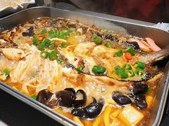 -半天妖烤鱼(西铁营万达店)