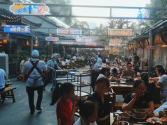 -捞锅坝子老火锅(汽博中心店)